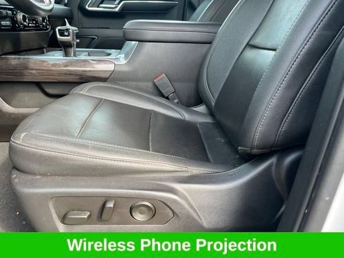 Used 2023 Chevrolet Silverado 1500 LTZ AWD/4WD image 15