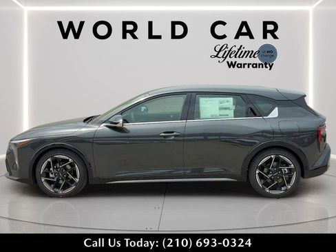 New 2026 Kia K4 GT-Line FWD image 6