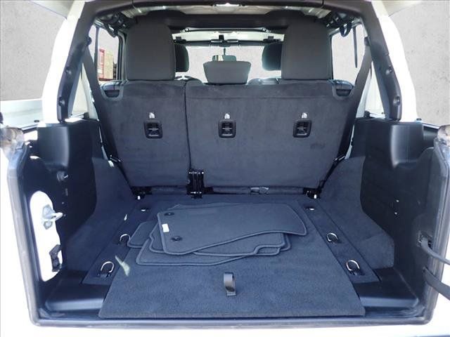 Used 2020 Jeep Wrangler Unlimited Sport S AWD/4WD image 8