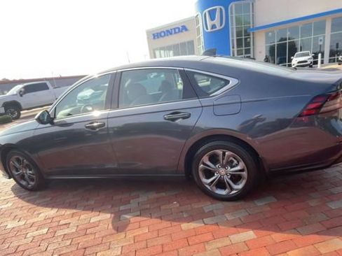 Certified 2024 Honda Accord EX image 7