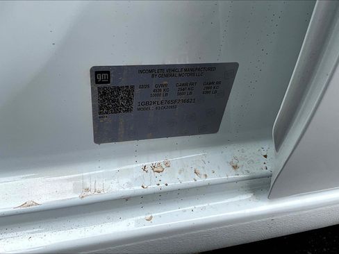 New 2025 Chevrolet Silverado 2500 W/T w/ WT Convenience Package image 14