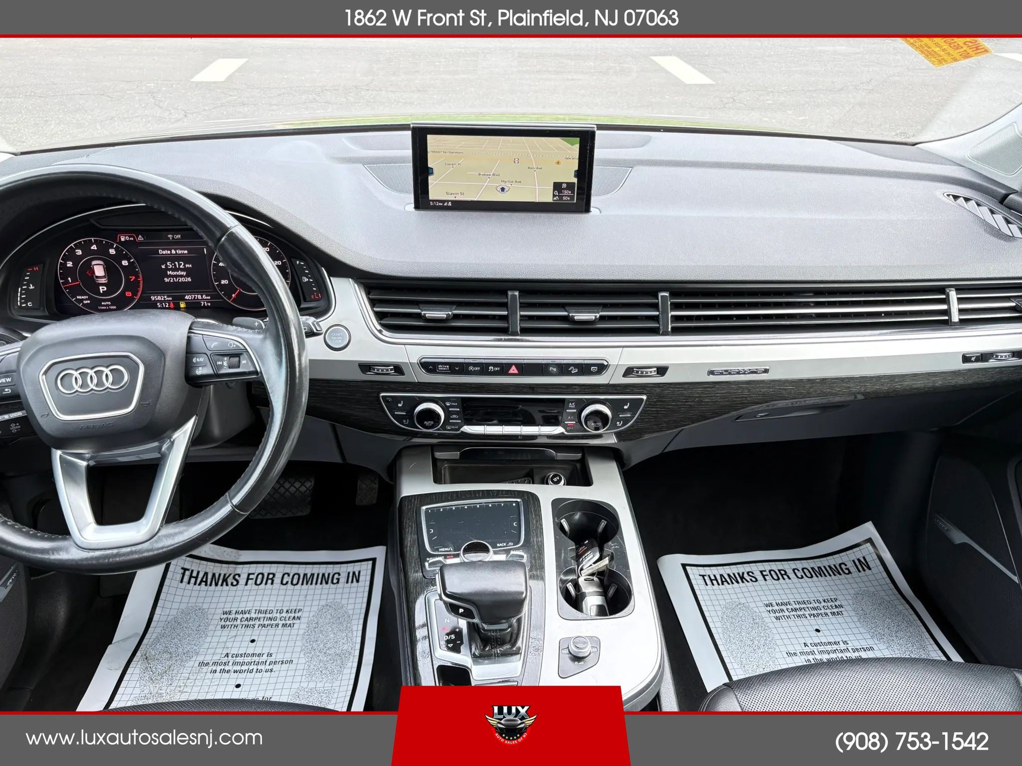 Used 2019 Audi Q7 2.0T Premium Plus w/ Premium Plus Package AWD/4WD image 25