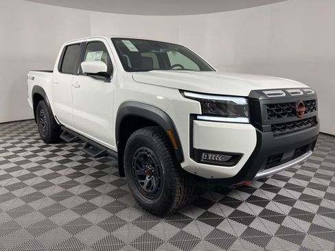 New 2026 Nissan Frontier PRO-4X w/ Pro Premium Package image 2