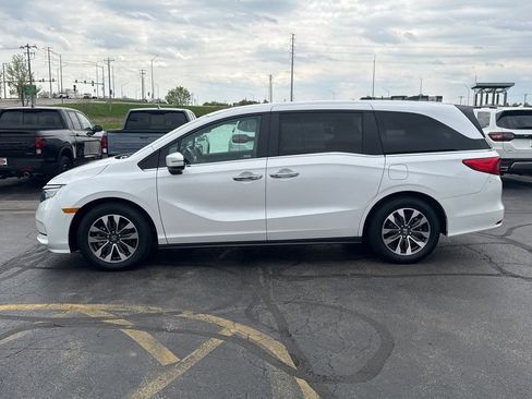 Certified 2023 Honda Odyssey EX-L image 8