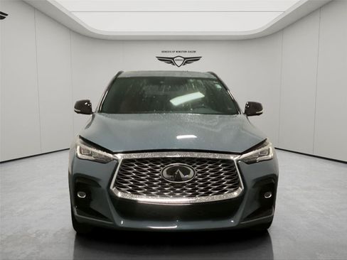 Used 2023 INFINITI QX55 Sensory w/ Lighting Package AWD/4WD image 8