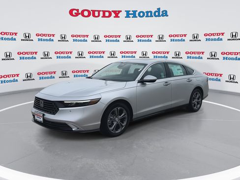 New 2026 Honda Accord EX-L image 4