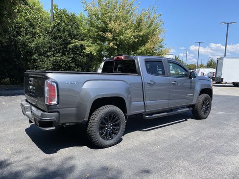 Used 2021 GMC Canyon Elevation w/ Driver Alert Package AWD/4WD image 9