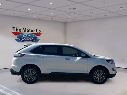 Used 2016 Ford Edge SEL w/ Equipment Group 201A