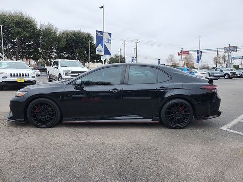 Used 2021 Toyota Camry TRD image 6