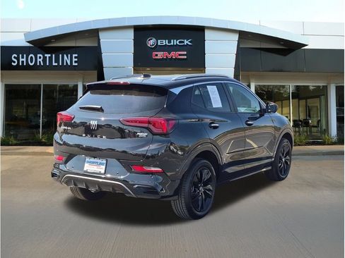 Used 2025 Buick Encore GX Sport Touring w/ Advanced Technology Package AWD/4WD image 3