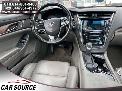 Used 2014 Cadillac CTS AWD Sedan image 13