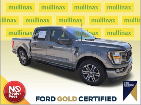 Certified 2023 Ford F150 XL w/ STX Appearance Package RWD image 1