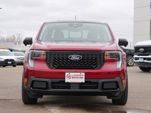 New 2026 Ford Maverick Lariat w/ Black Appearance Package AWD/4WD image 9