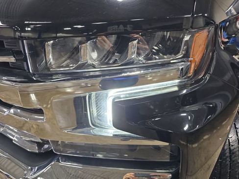 Used 2022 Chevrolet Silverado 1500 LTZ w/ Safety Package II image 34