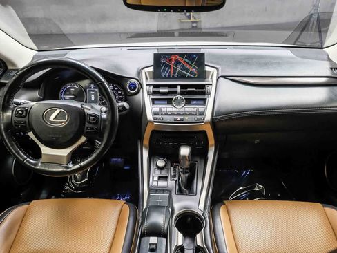 Used 2016 Lexus NX 300h AWD w/ Premium Package image 14