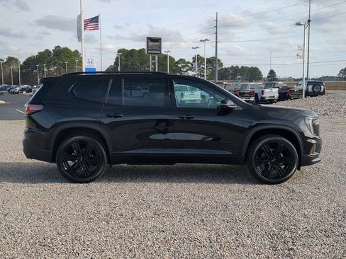 New 2026 GMC Acadia Elevation w/ Black Edition FWD image 9