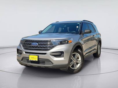 Used 2020 Ford Explorer XLT