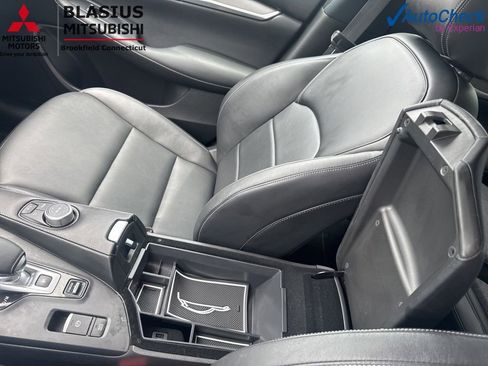 Used 2022 INFINITI QX50 Pure AWD/4WD image 28
