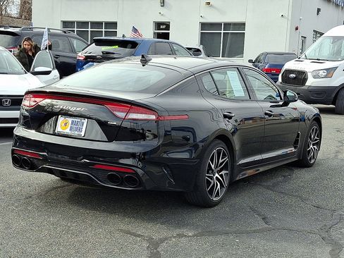Certified 2023 Kia Stinger GT-Line w/ Sun & Sound Package image 4
