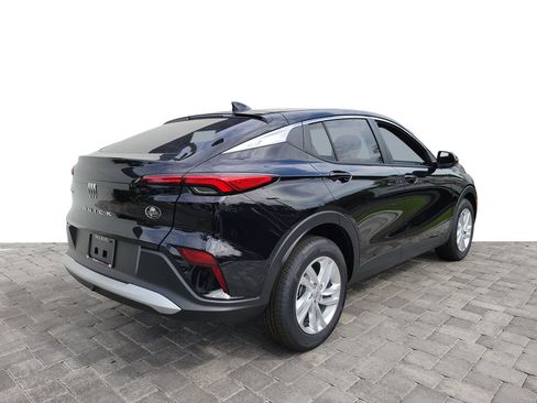 New 2026 Buick Envista Sport Touring w/ Convenience I Package FWD image 6