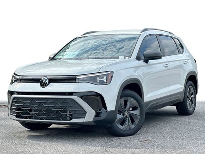 New 2025 Volkswagen Taos S