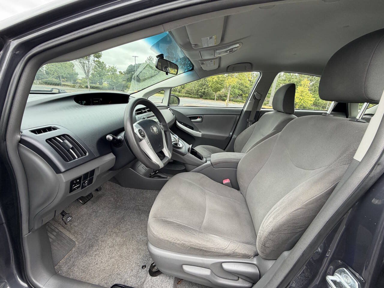 Used 2011 Toyota Prius Three FWD image 8