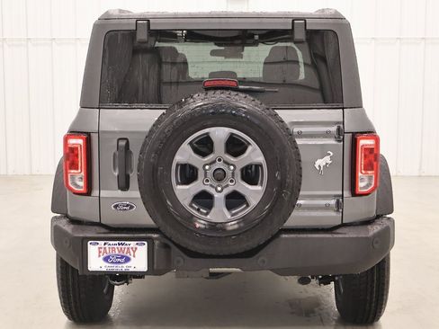 New 2025 Ford Bronco Big Bend image 7