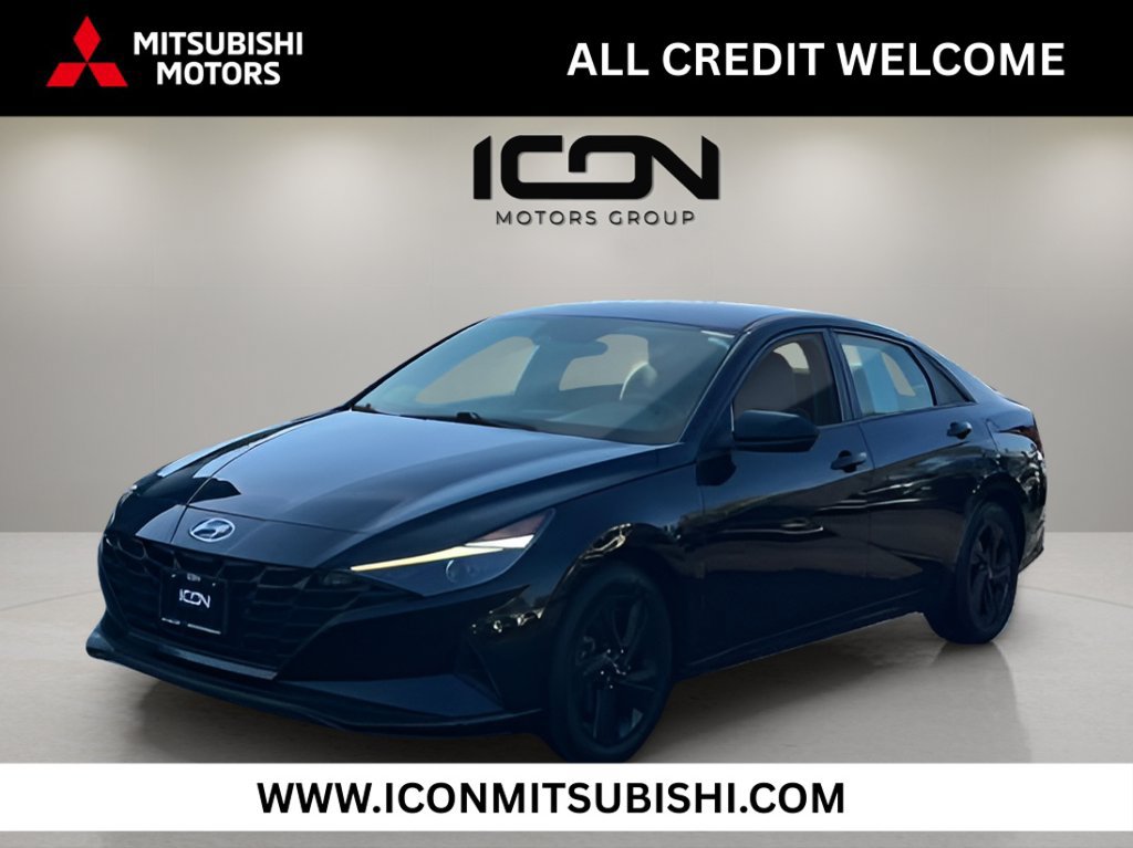 Used 2023 Hyundai Elantra SEL FWD image 1