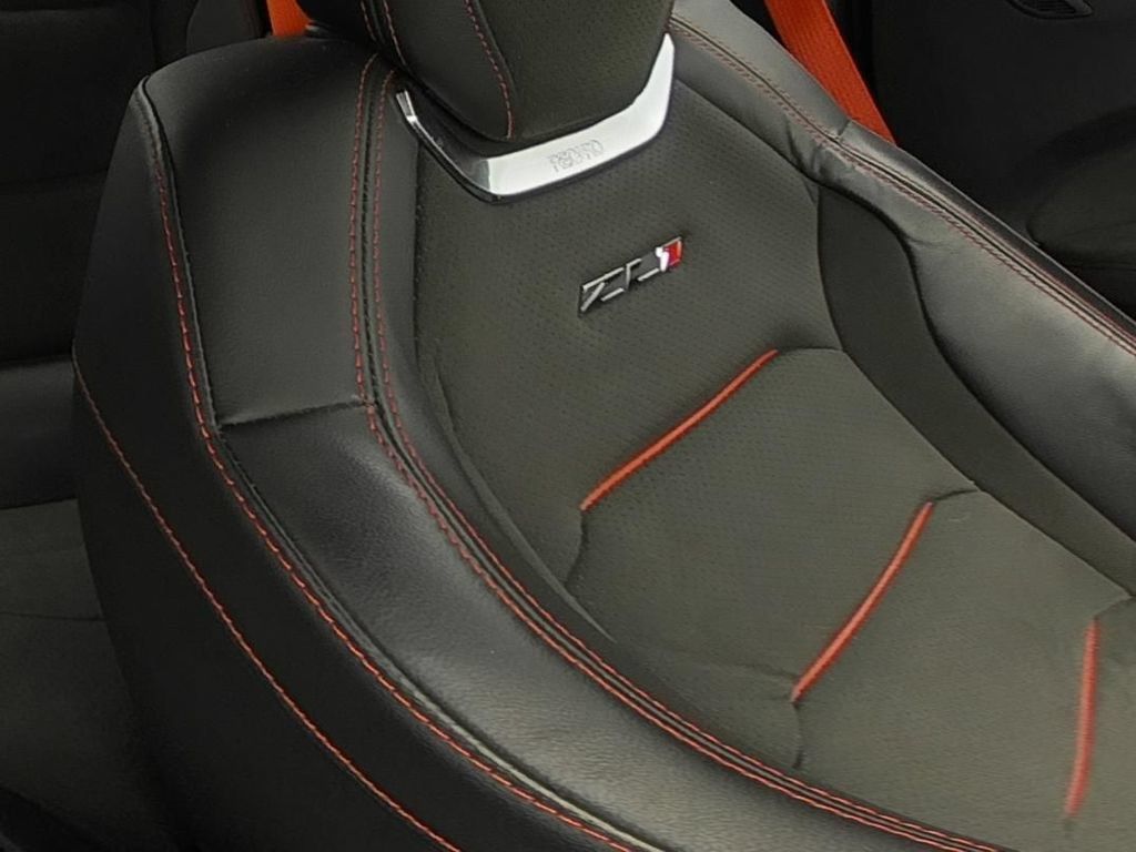 Used 2023 Chevrolet Camaro ZL1 RWD image 14
