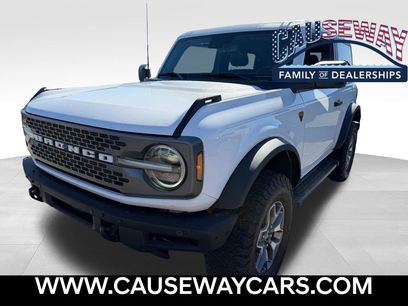 Used 2024 Ford Bronco Badlands
