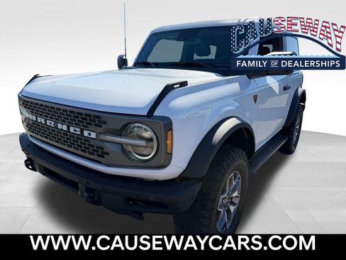 Used 2024 Ford Bronco Badlands AWD/4WD image 1
