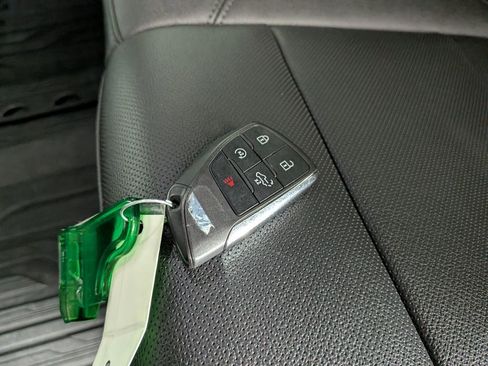 Certified 2023 GMC Sierra 1500 SLT w/ SLT Premium Package image 33