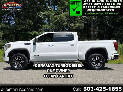 Used 2020 GMC Sierra 1500 AT4 w/ AT4 Premium Package