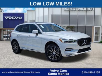 Used 2020 Volvo XC60 T6 Inscription w/ Protection Package Premier