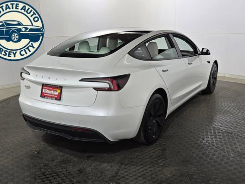 Used 2025 Tesla Model 3 Long Range RWD image 13