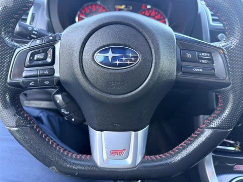 Used 2016 Subaru WRX STI Limited image 37