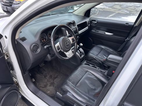 Used 2015 Jeep Compass Limited w/ Sun/Sound Group image 21