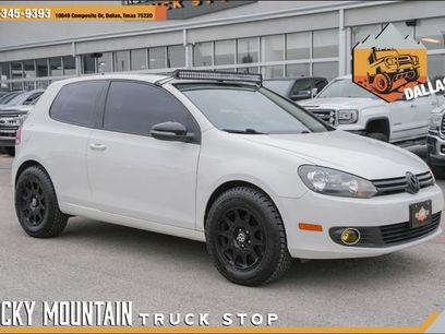 Used 2013 Volkswagen Golf TDI