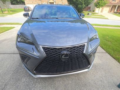 Used 2019 Lexus NX 300 F Sport w/ F Sport Premium Package