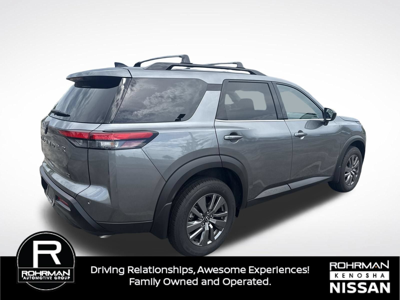 Certified 2026 Nissan Pathfinder SV AWD/4WD image 10