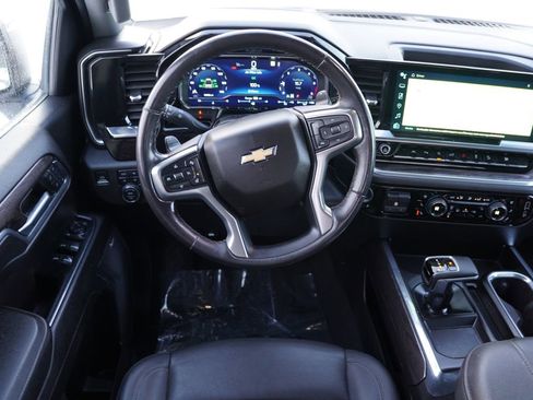 Certified 2023 Chevrolet Silverado 1500 LTZ w/ Z71 Off-Road Package image 19