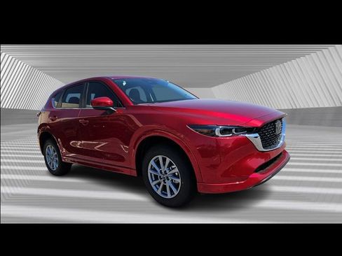 Used 2025 MAZDA CX-5 AWD 2.5 S w/ Select Package image 3