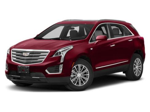 Used 2019 Cadillac XT5 Luxury image 1
