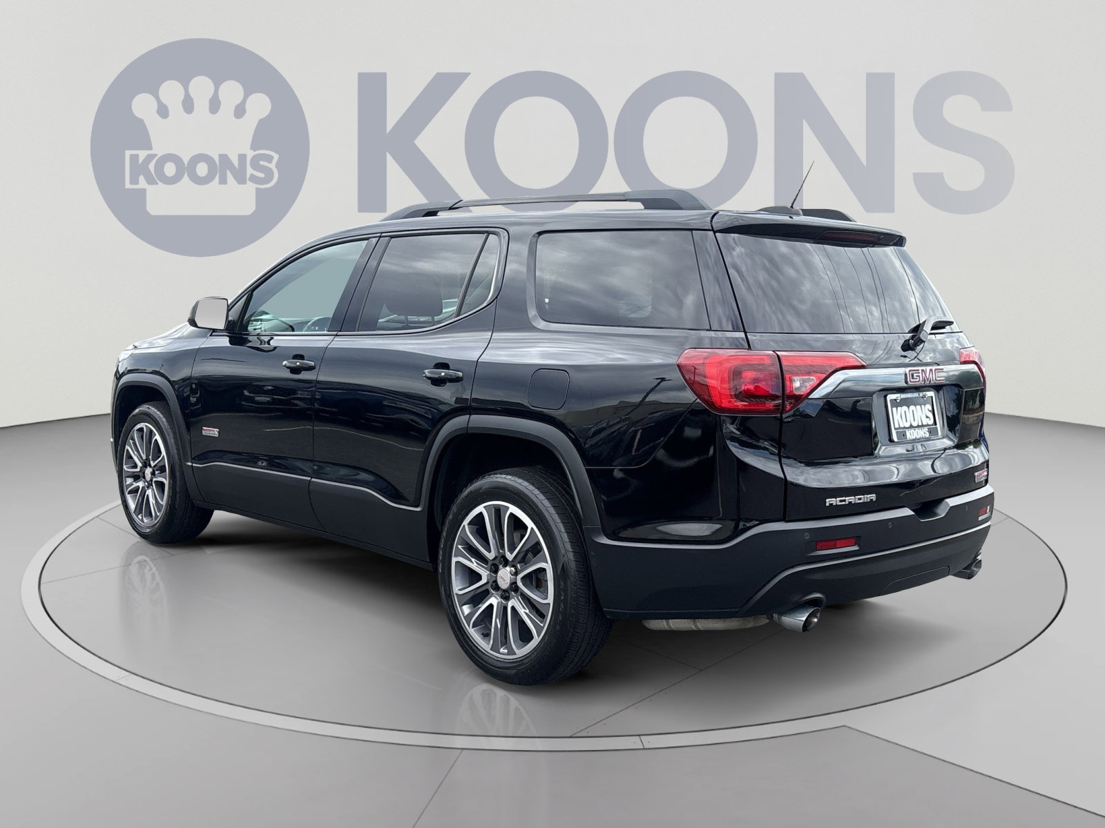 Used 2019 GMC Acadia SLT AWD/4WD image 4