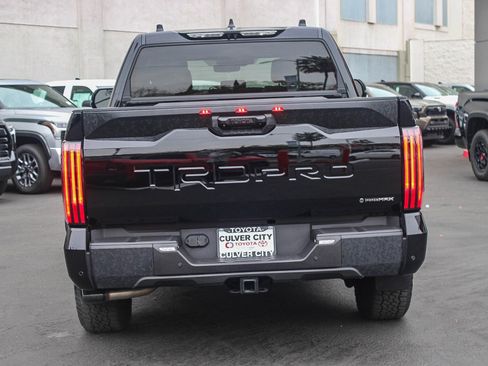 New 2025 Toyota Tundra TRD Pro w/ Tow Tech Package image 8