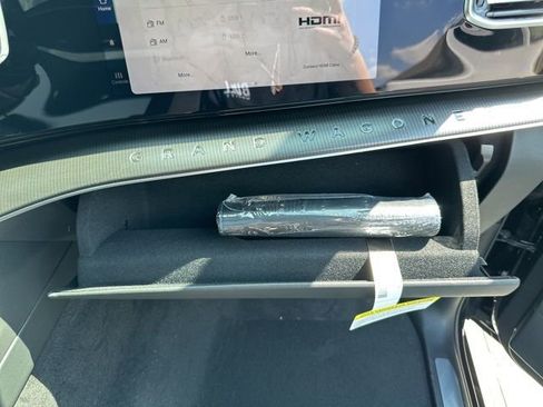 New 2024 Jeep Grand Wagoneer Series II w/ Quick Order Packagew 28T image 22