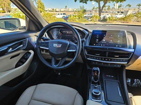 Used 2024 Cadillac CT5 Premium Luxury w/ Climate Package image 22