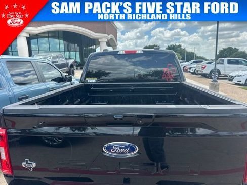 Used 2023 Ford F150 XLT w/ Equipment Group 302A High AWD/4WD image 10