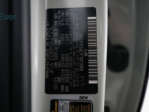 Used 2024 Kia EV6 Wind image 26