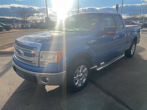 Used 2013 Ford F150 XLT w/ XLT Chrome Pkg image 15